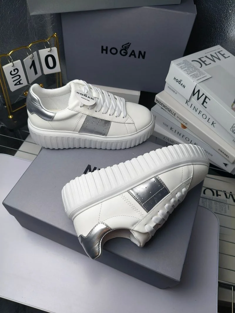 Seasonal Hogan Shoes 6464