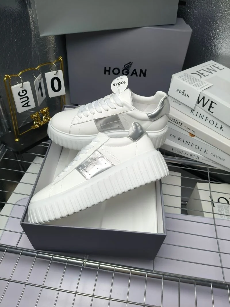 Seasonal Hogan Shoes 6464