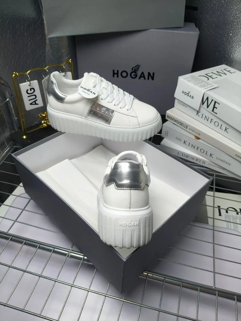 Seasonal Hogan Shoes 6464