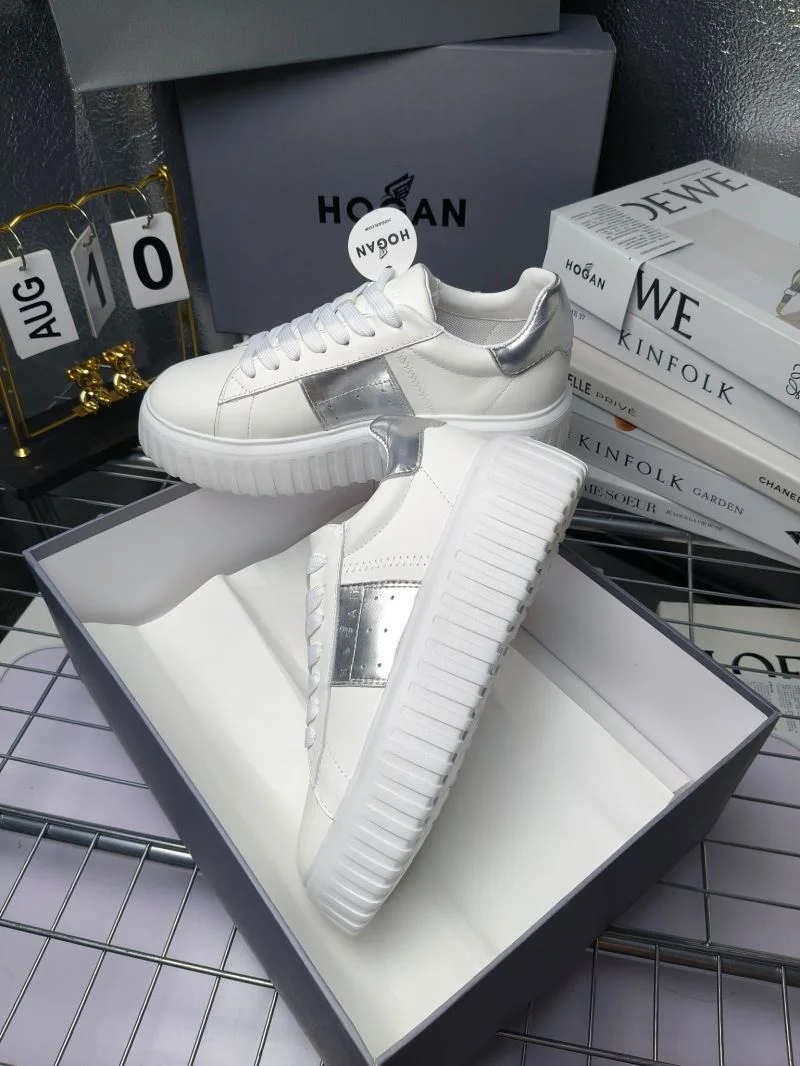 Seasonal Hogan Shoes 6464
