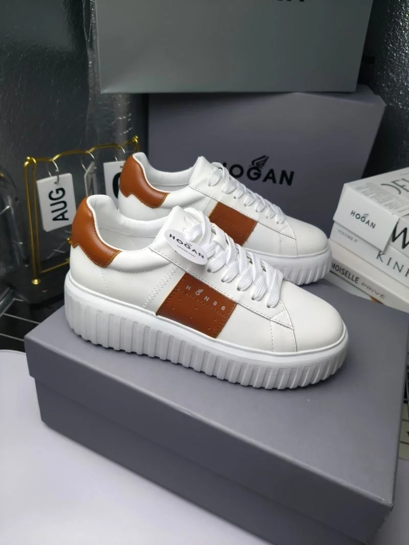 Hogan Shoes Stretchable 6378