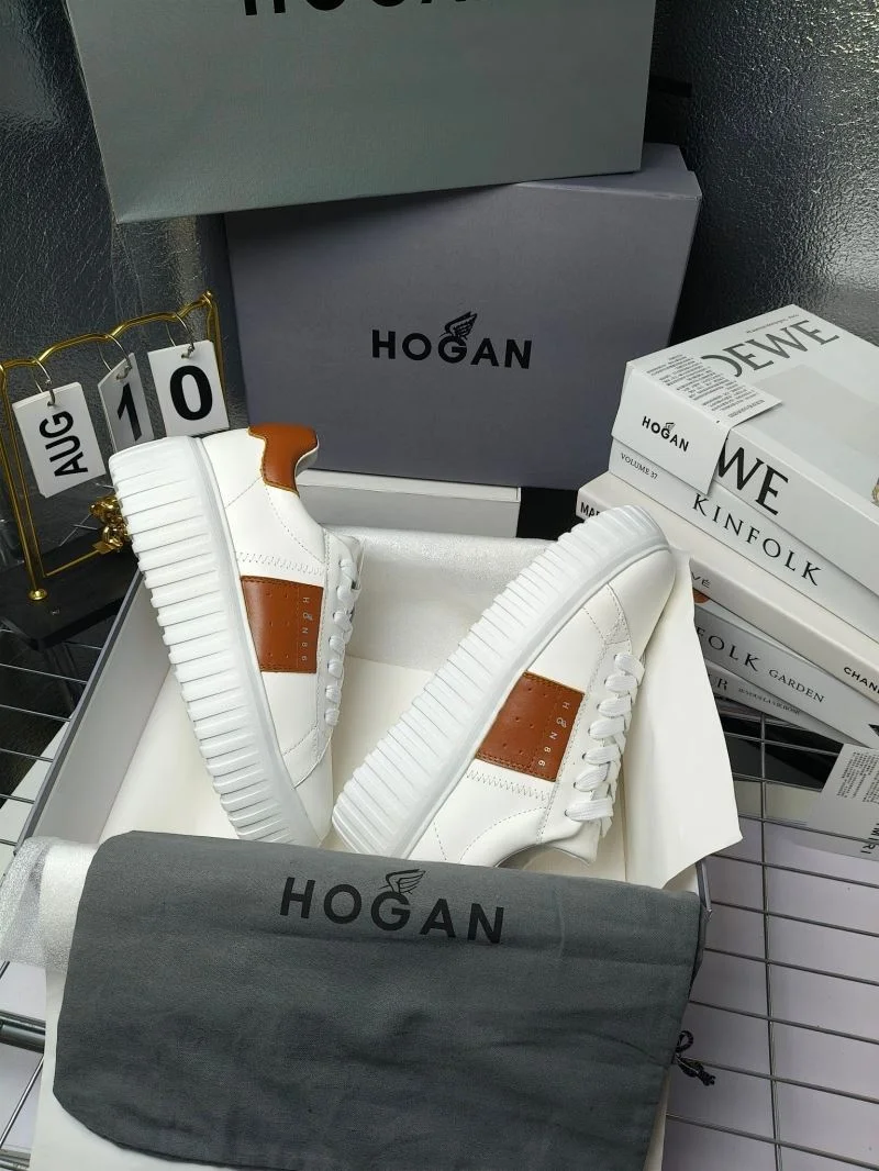 Hogan Shoes Stretchable 6378