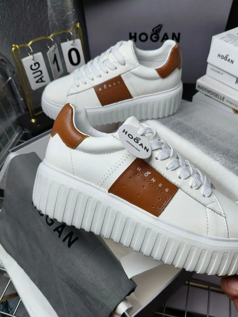 Hogan Shoes Stretchable 6378