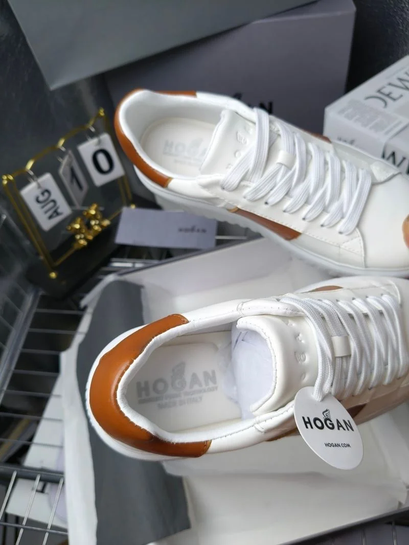 Hogan Shoes Stretchable 6378
