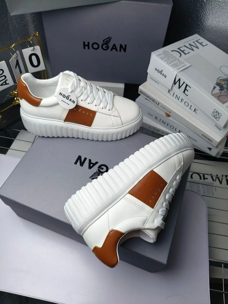 Hogan Shoes Stretchable 6378