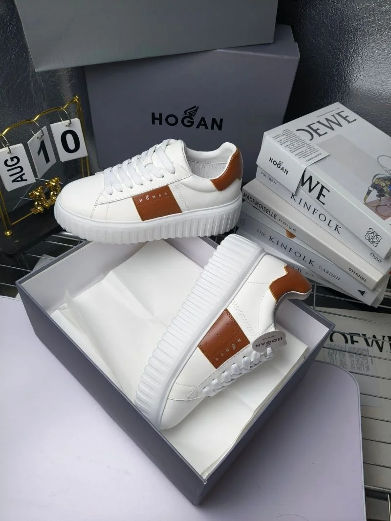 Hogan Shoes Stretchable 6378