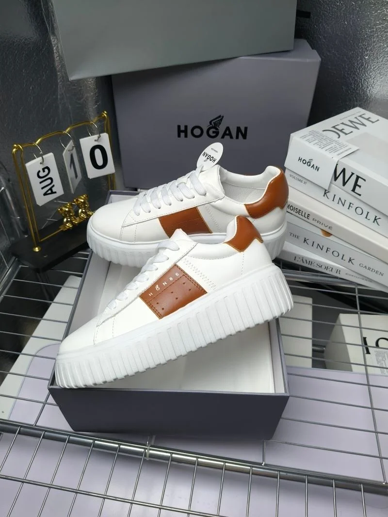 Hogan Shoes Stretchable 6378