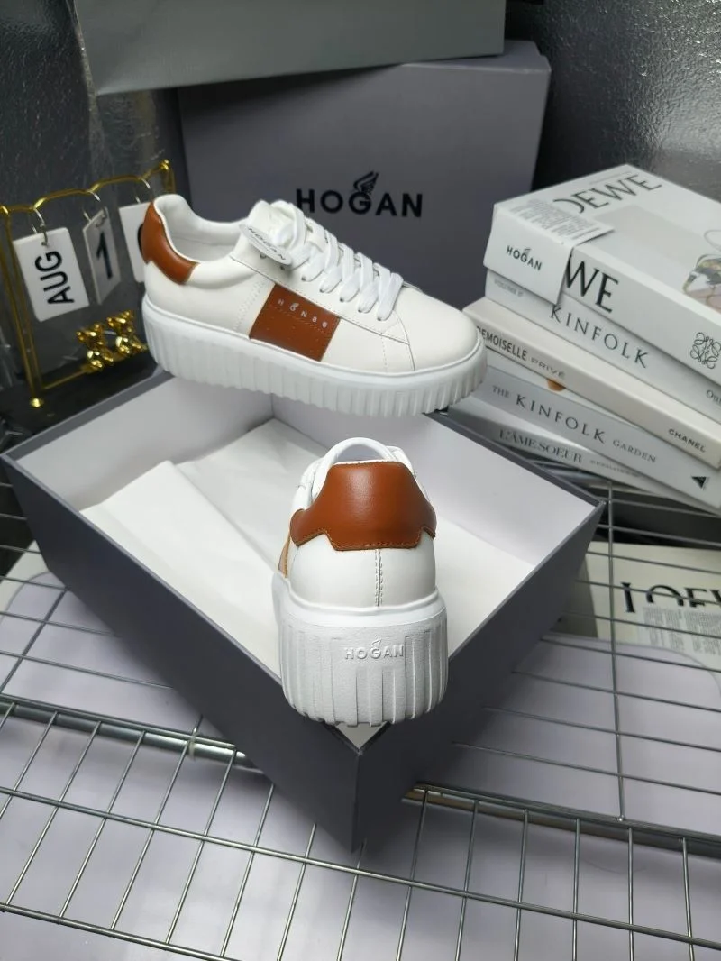 Hogan Shoes Stretchable 6378