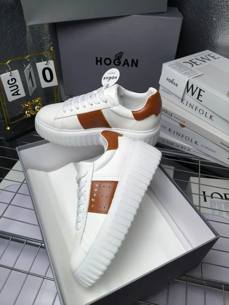 Hogan Shoes Stretchable 6378