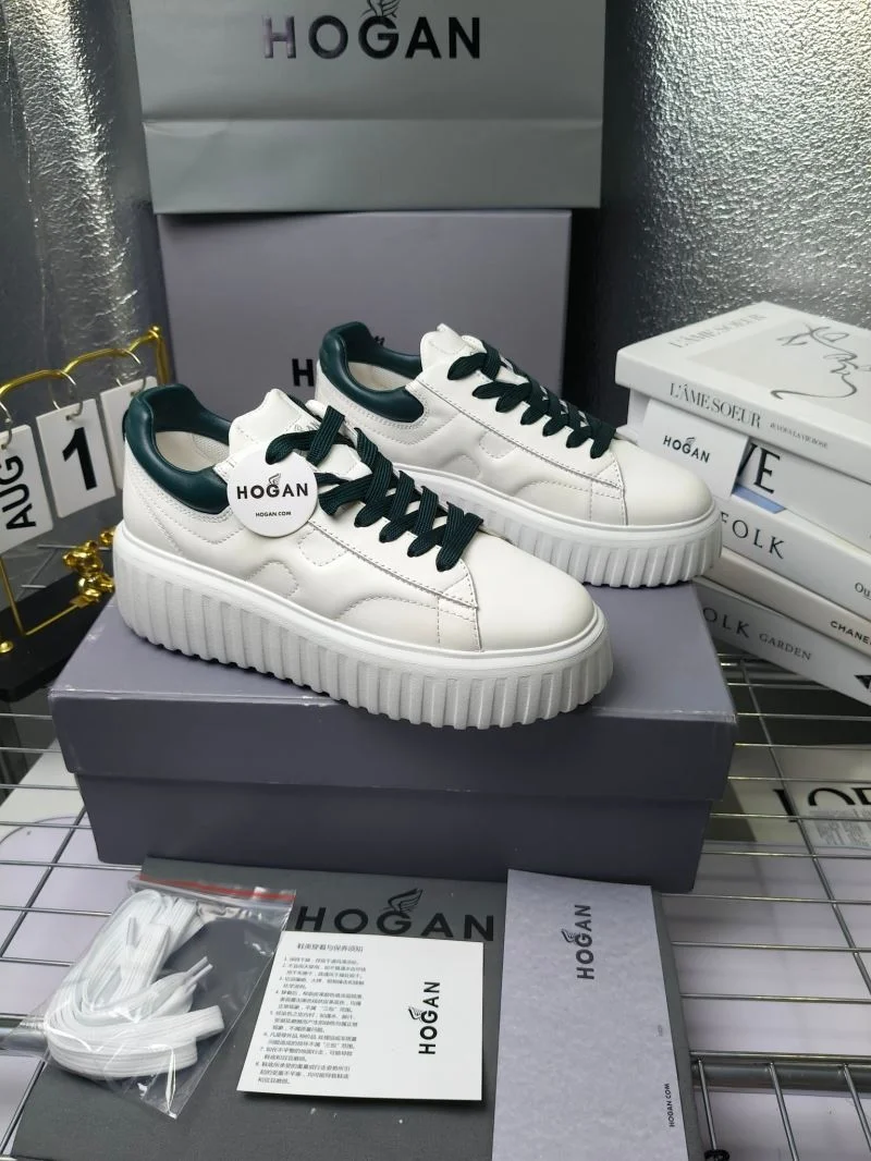 Bright Hogan Shoes 6347