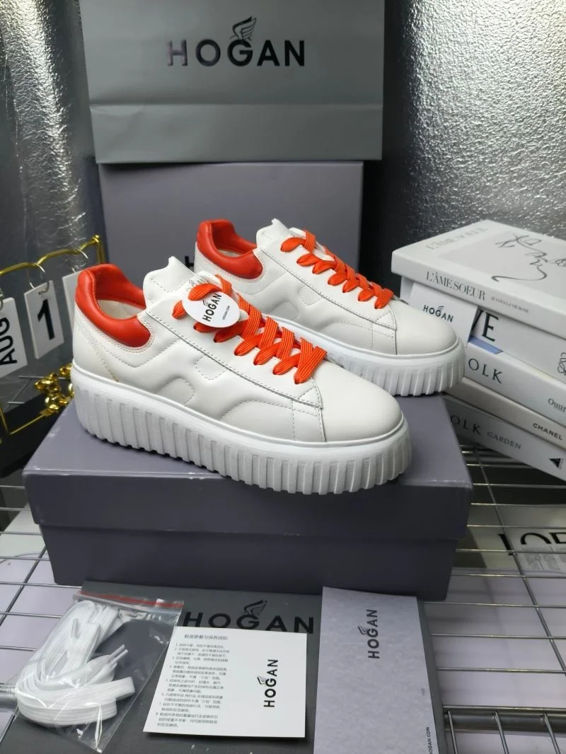 SoftTouch Hogan Shoes 6409