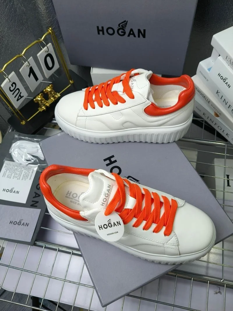 SoftTouch Hogan Shoes 6409