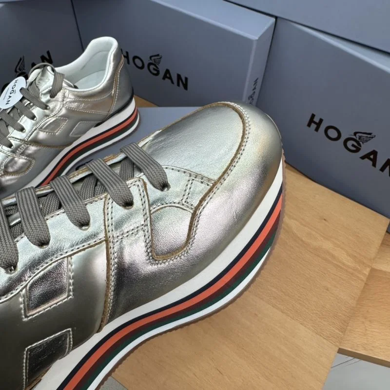 Hogan Shoes Tailored 6385