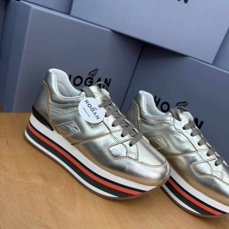Hogan Shoes Tailored 6385