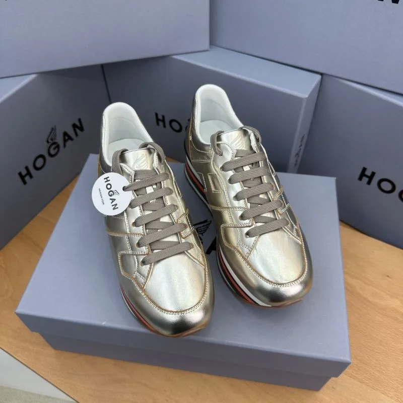 Hogan Shoes Tailored 6385