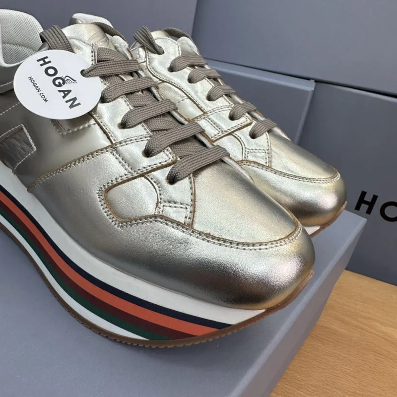 Hogan Shoes Tailored 6385