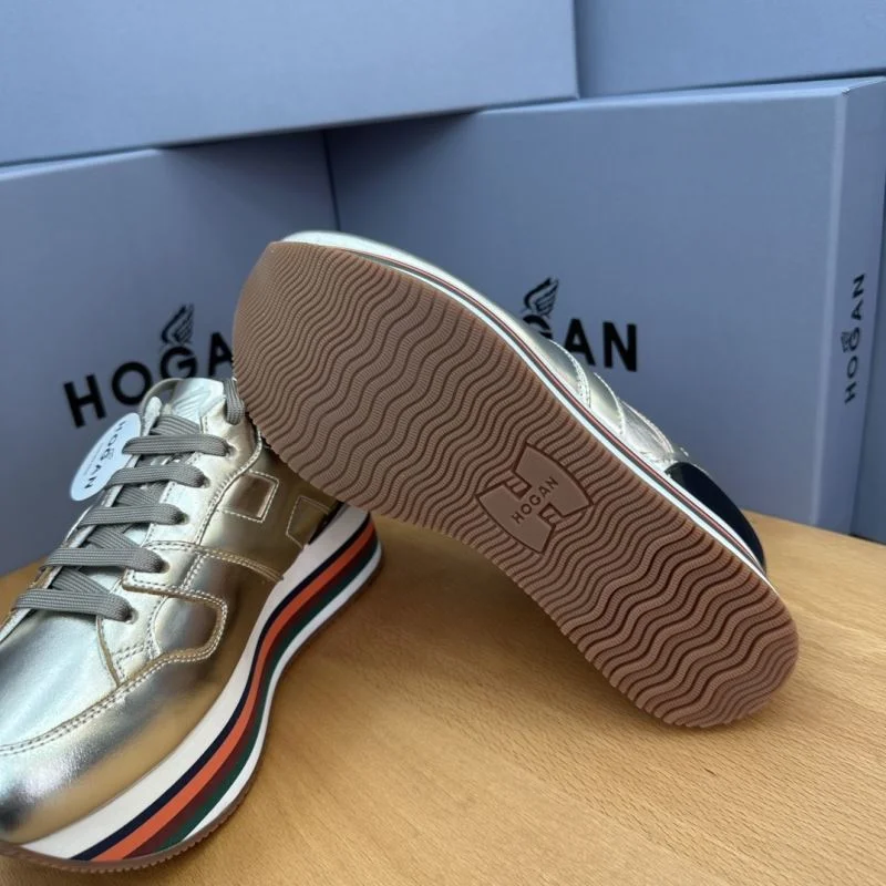 Hogan Shoes Tailored 6385