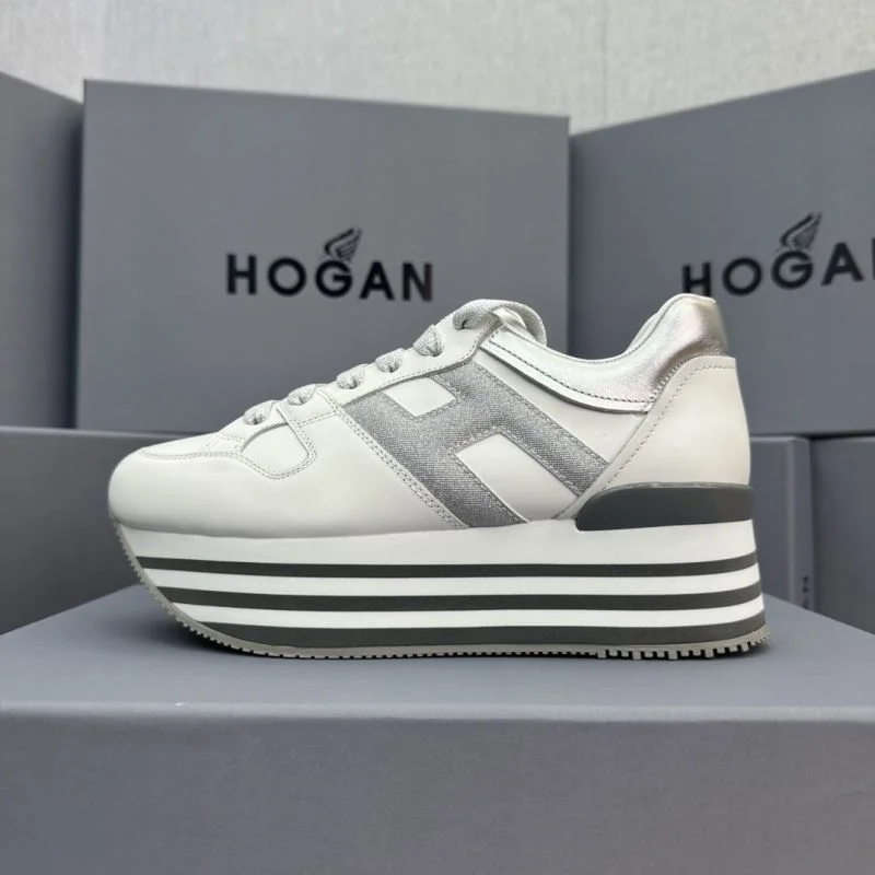 Hogan Shoes Colorful 6358