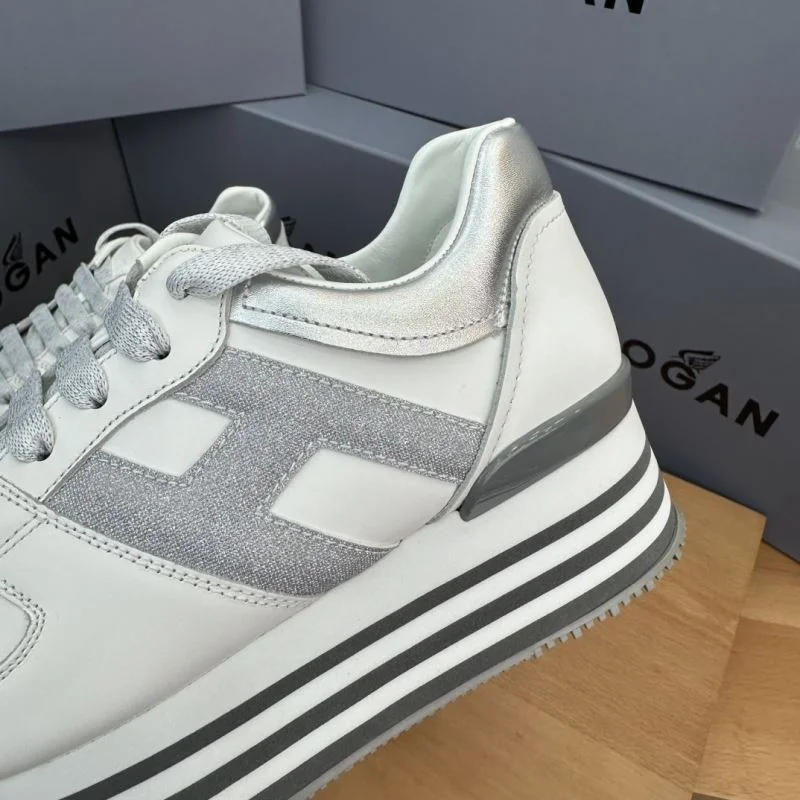 Hogan Shoes Colorful 6358