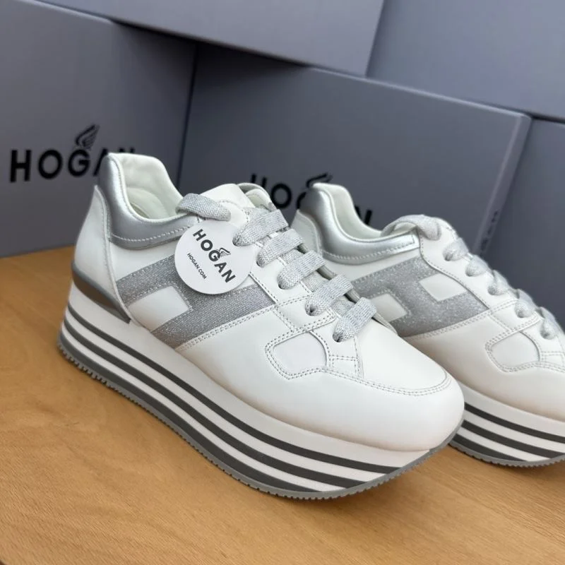Hogan Shoes Colorful 6358