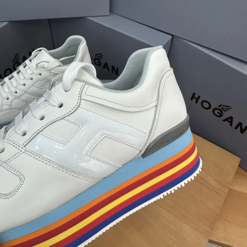Refined Hogan Shoes 6354