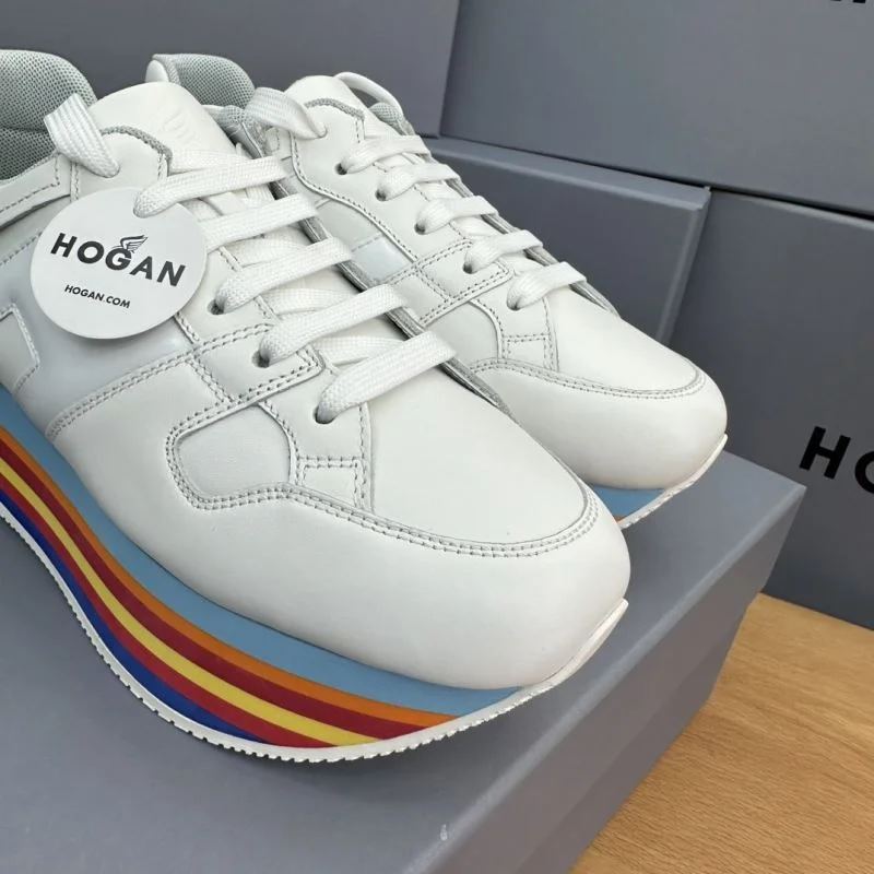 Refined Hogan Shoes 6354