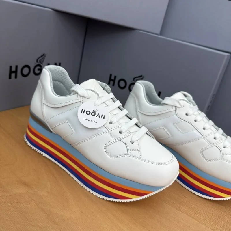 Refined Hogan Shoes 6354