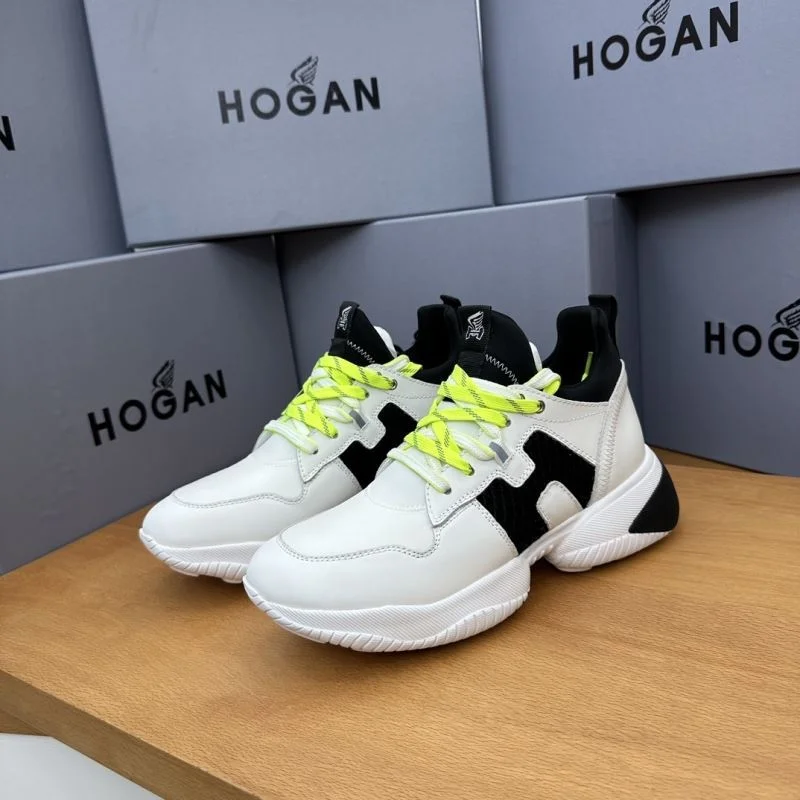 Hogan Shoes SmoothTexture 6335