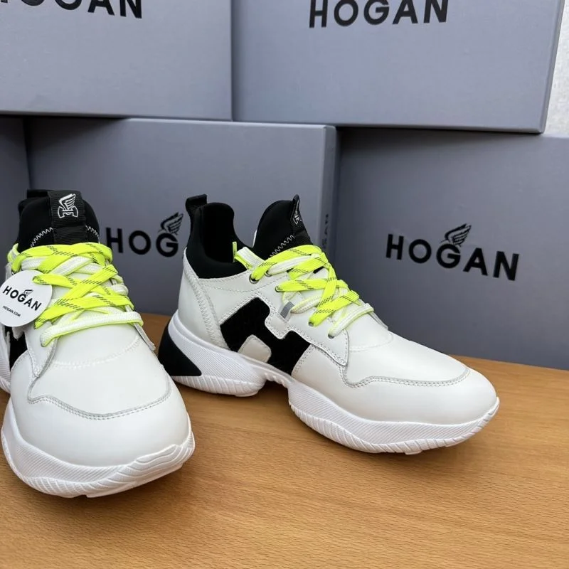 Hogan Shoes SmoothTexture 6335