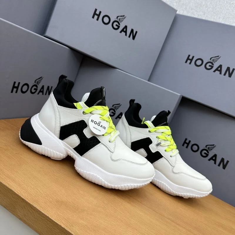 Hogan Shoes SmoothTexture 6335