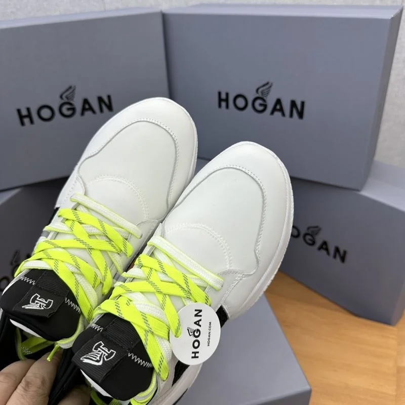 Hogan Shoes SmoothTexture 6335