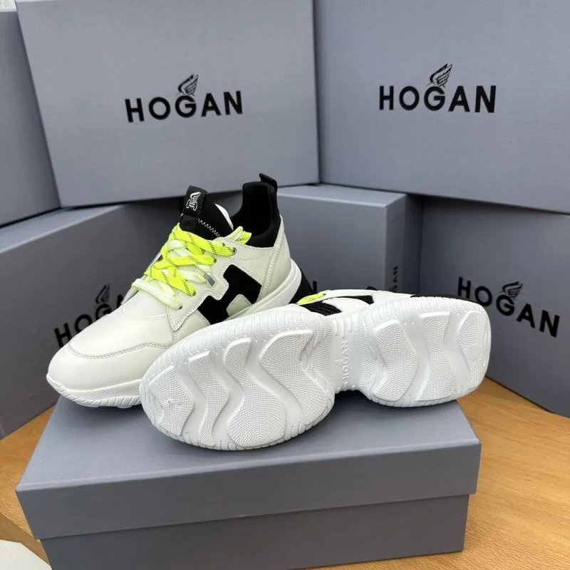 Hogan Shoes SmoothTexture 6335