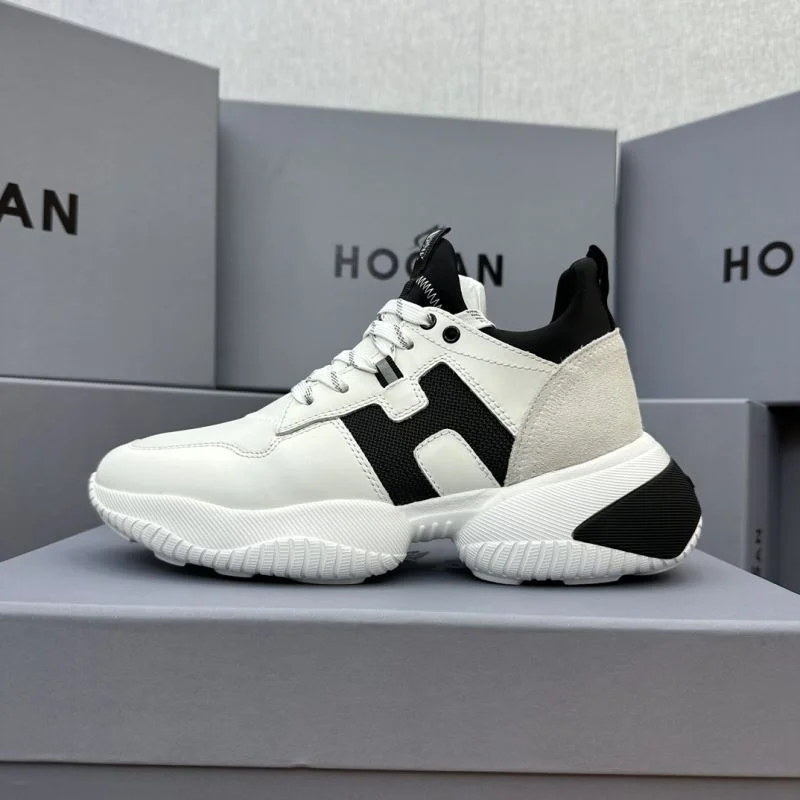 Hogan Shoes Fashionable 6348