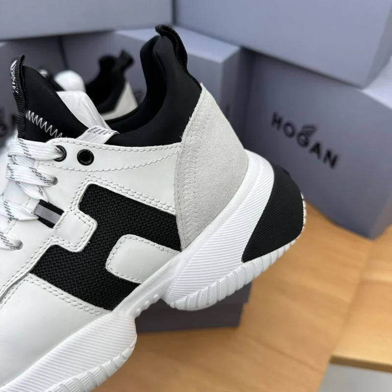 Hogan Shoes Fashionable 6348
