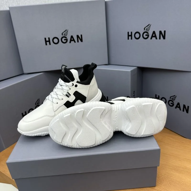 Hogan Shoes Fashionable 6348