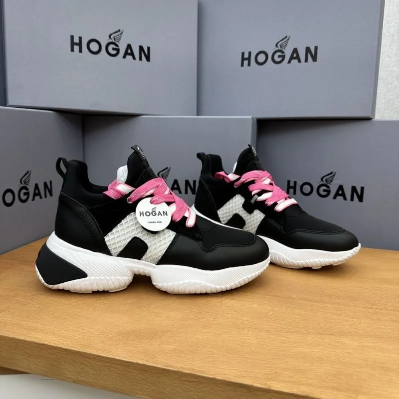 Hogan Shoes Comfortable 6324