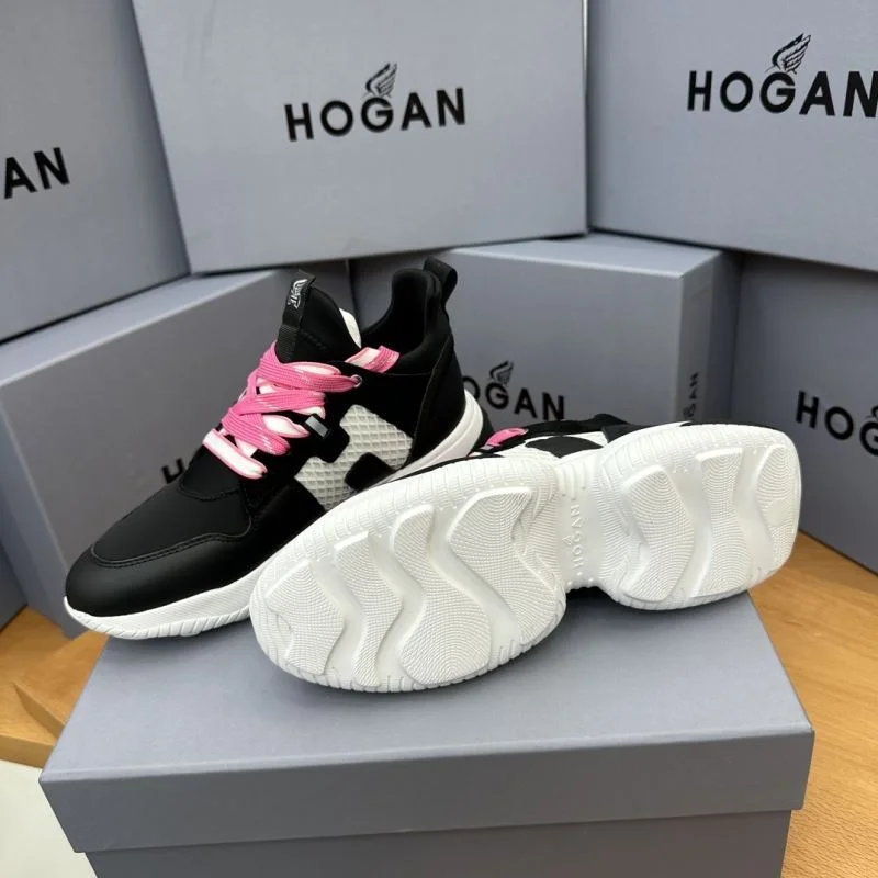 Hogan Shoes Comfortable 6324