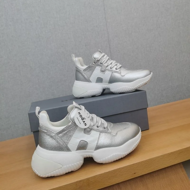 Hogan Shoes Breathable 6346
