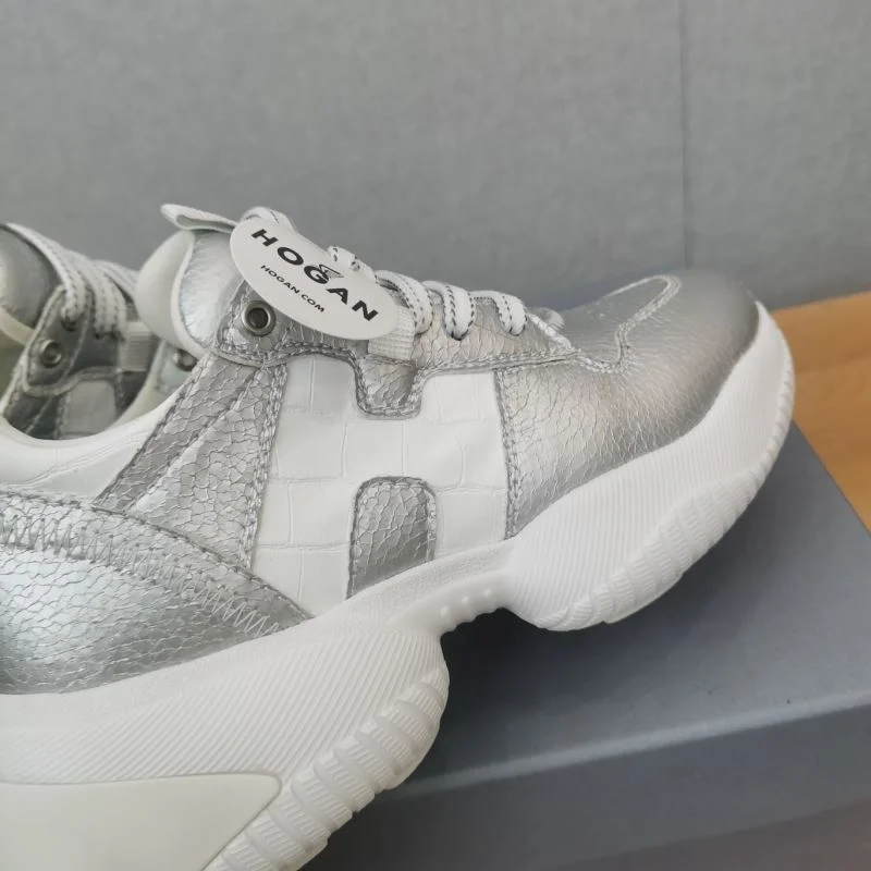 Hogan Shoes Breathable 6346