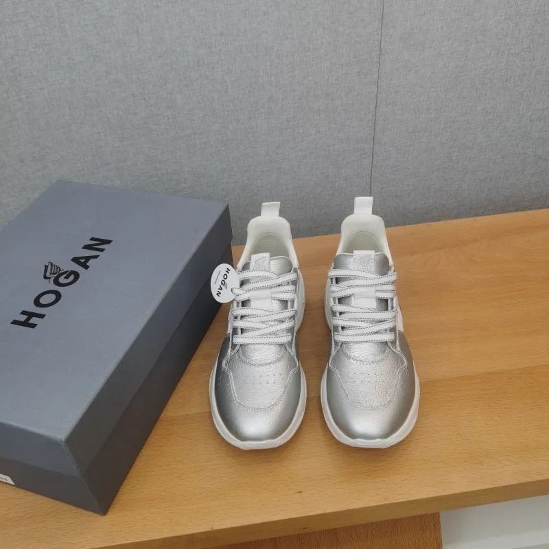 Hogan Shoes Breathable 6346