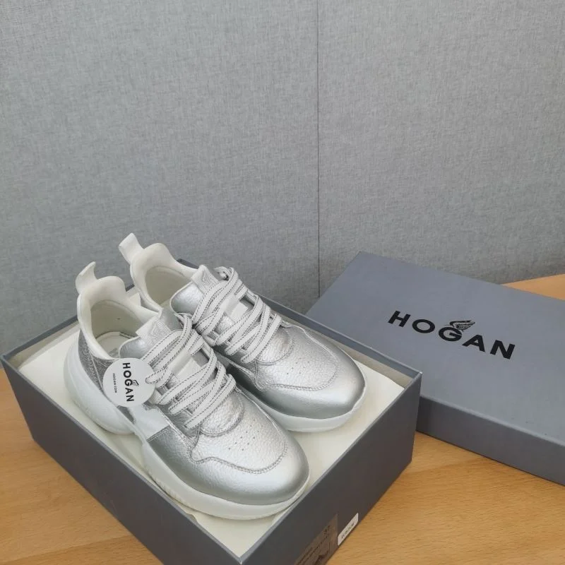 Hogan Shoes Breathable 6346