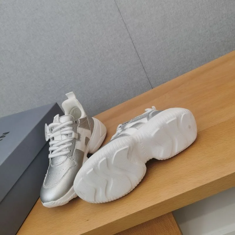 Hogan Shoes Breathable 6346