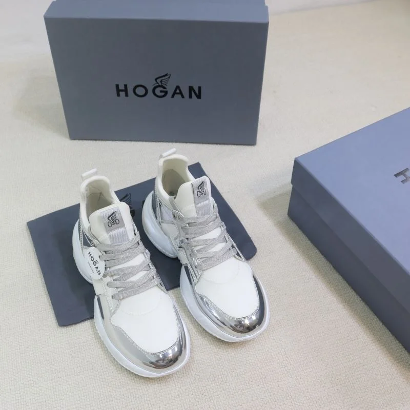 Breathable Hogan Shoes 6313