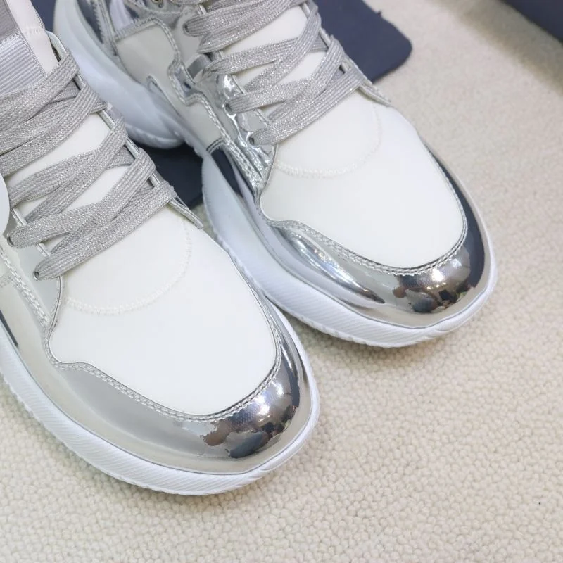 Breathable Hogan Shoes 6313
