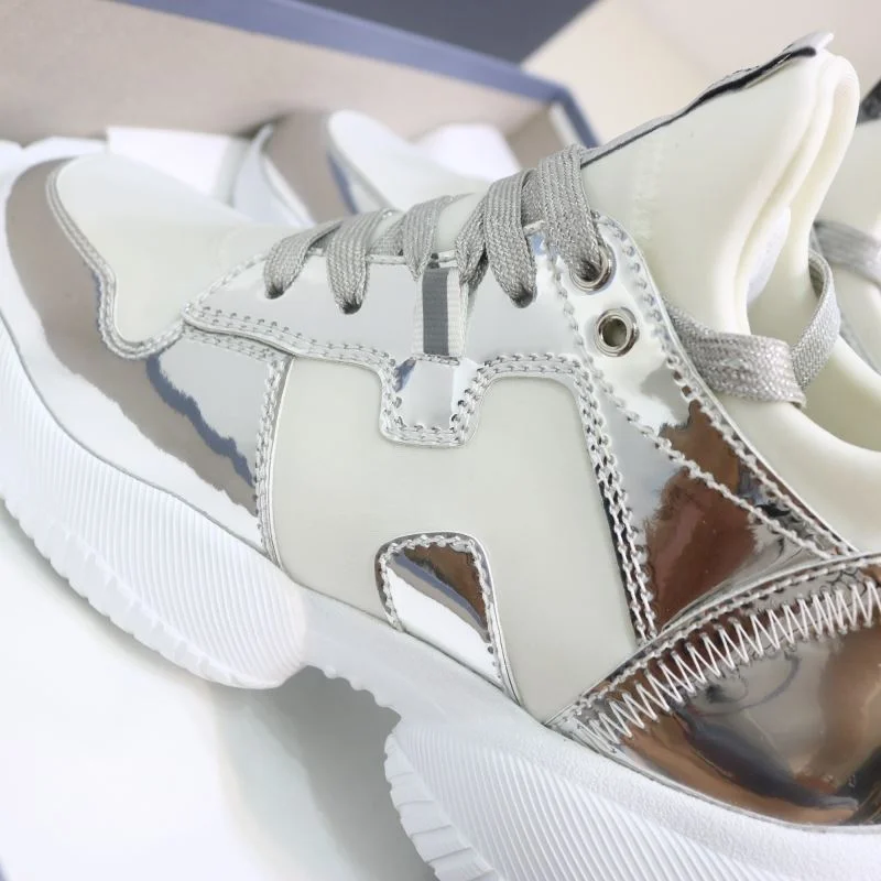 Breathable Hogan Shoes 6313