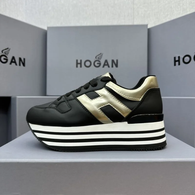 RelaxedFit Hogan Shoes 6309