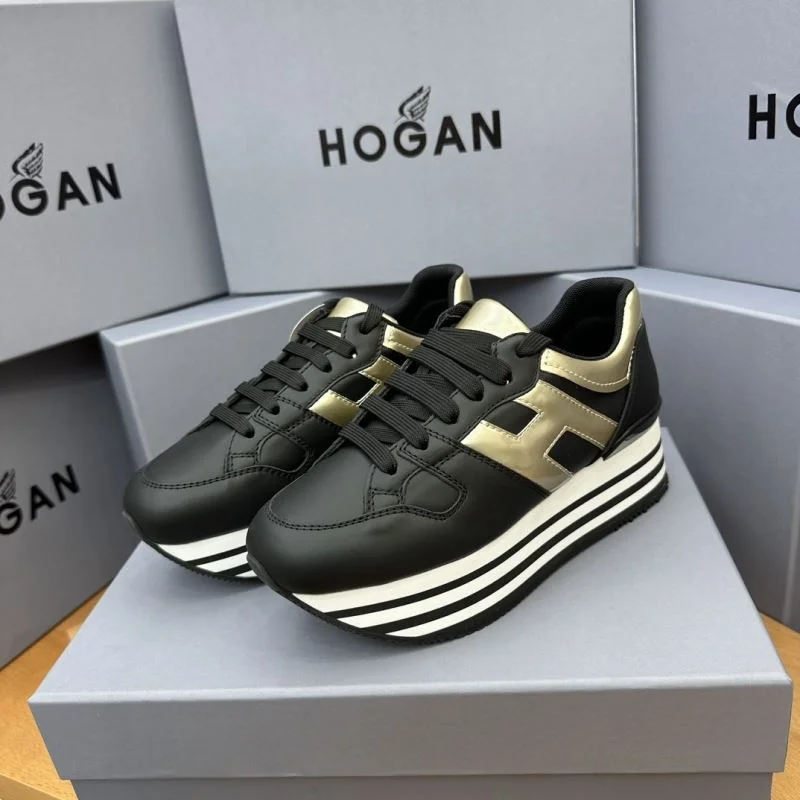 RelaxedFit Hogan Shoes 6309
