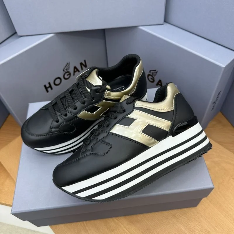 RelaxedFit Hogan Shoes 6309