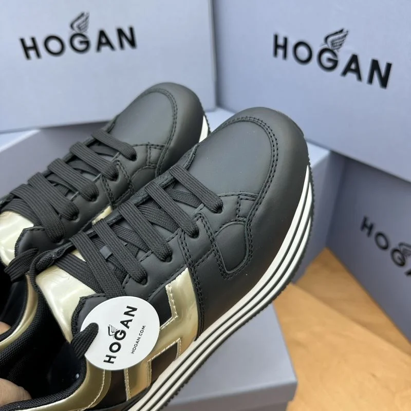 RelaxedFit Hogan Shoes 6309