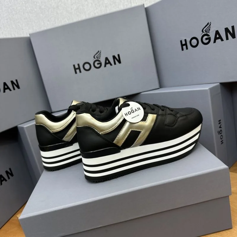 RelaxedFit Hogan Shoes 6309